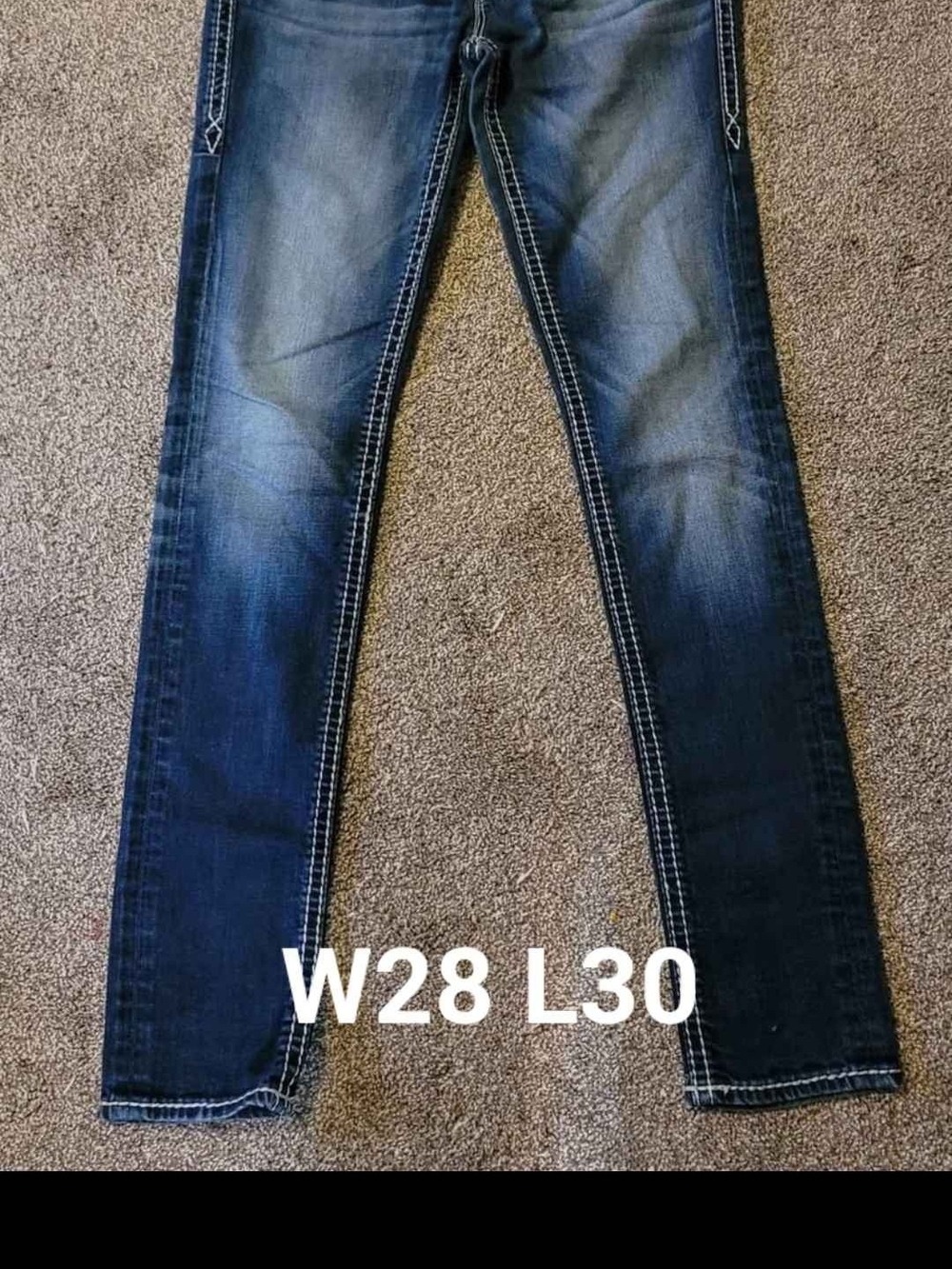 Women’s Rock Revival Skinny